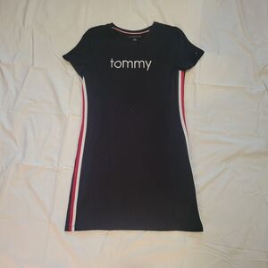Tommy Hilfiger Navy Blue Tennis Dress Small